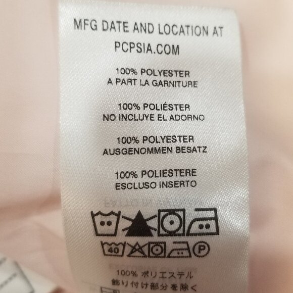 Girls' Patagonia Lunar Frost Jacket, Size XL (14), EUC                HOST PICK - Picture 12 of 16